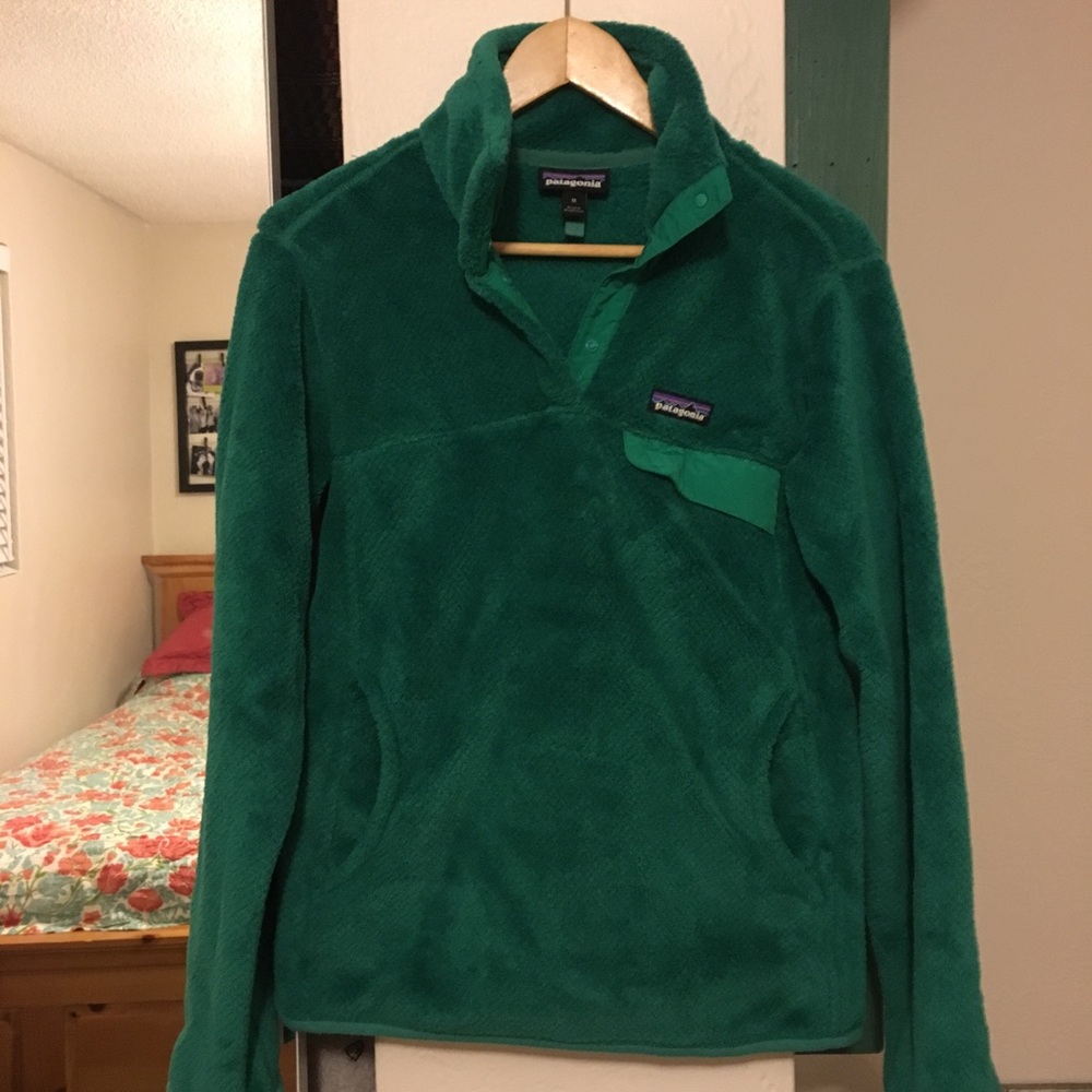 Patagonia fleece